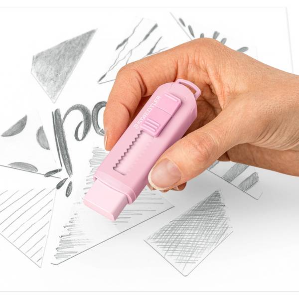 Staedtler 525 PSBKPA Radierer (525 PSBKPA)