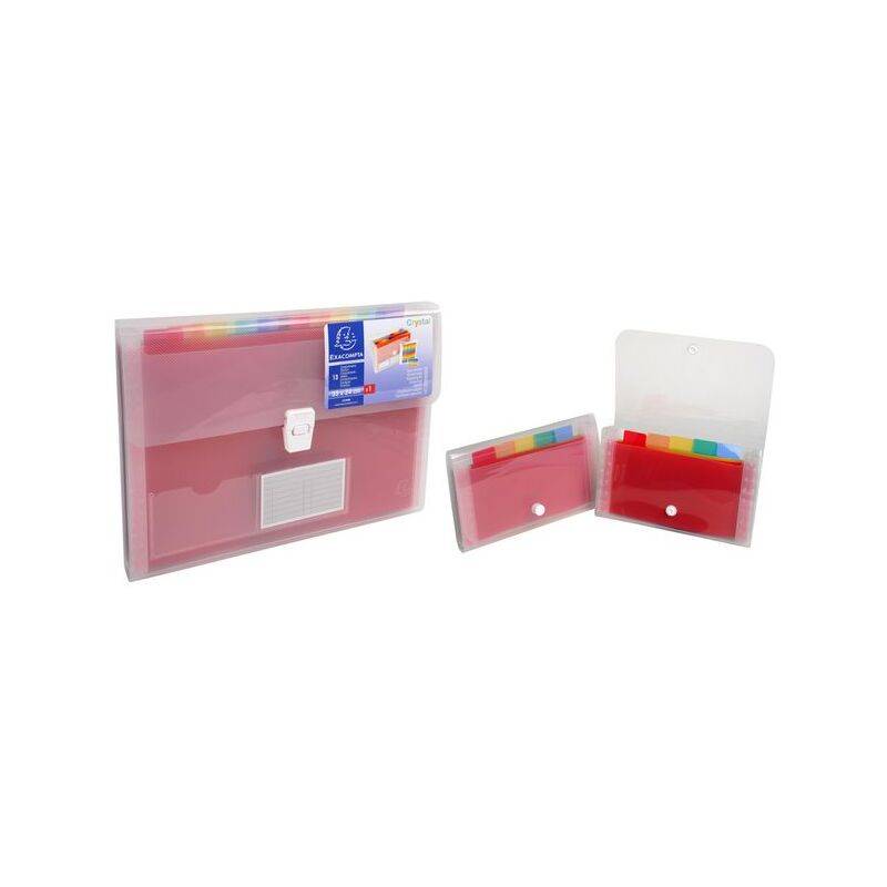 CLASSIFICATORI CRYSTAL COLOURS-0