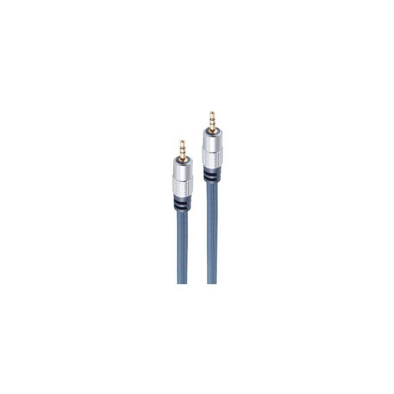 ShiverPeaks Fröhlich + Walter Professional - Audiokabel - Mini-Phone Stereo 3.5 mm (M) - Mini-Phone Stereo 3.5 mm (M) --0