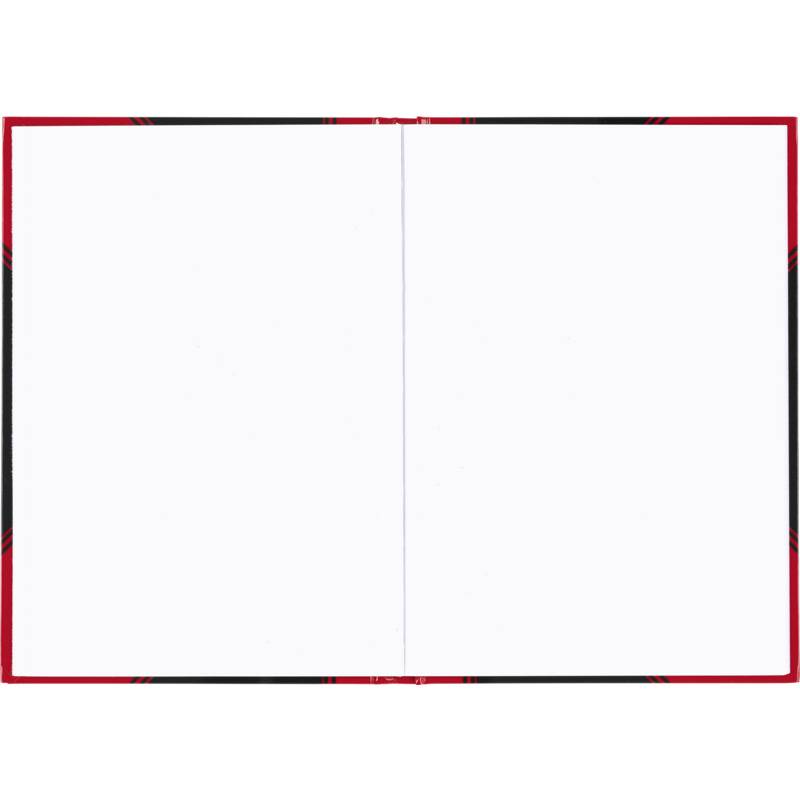 Quaderno Bantex Quaderno cinese A5 bianco DIN A5 bianco nero/rosso-0
