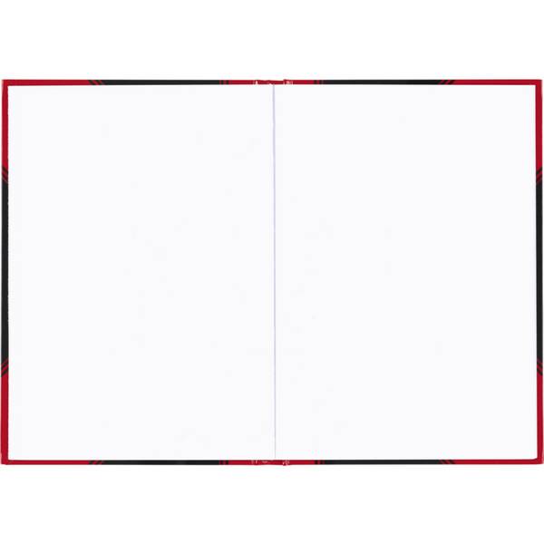 Quaderno Bantex Quaderno cinese A5 bianco DIN A5 bianco nero/rosso