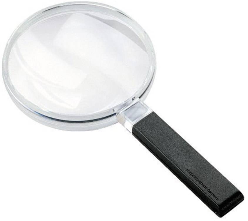 Lente D'Ingrandimento 7x Con Cornice 70mm - Portatile Per Lettura E Collezionismo - Foto 3