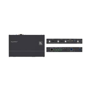 Kramer MegaTOOLS DIP-20 - HDBaseT transmitter / step-in commander (20-80356090)