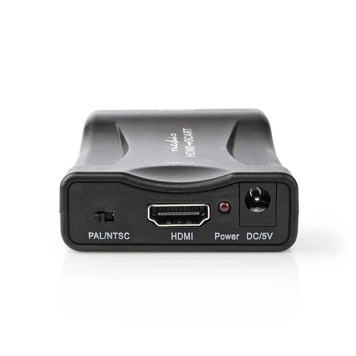 Nedis VCON3461BK convertitore video Convertitore video attivo 1920 x 1080 Pixel-0