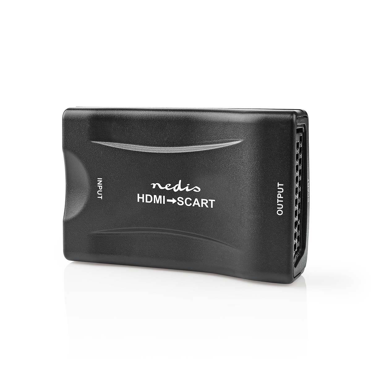 Nedis VCON3461BK convertitore video Convertitore video attivo 1920 x 1080 Pixel-1