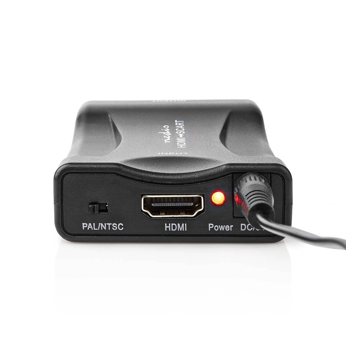 Nedis VCON3461BK convertitore video Convertitore video attivo 1920 x 1080 Pixel-2