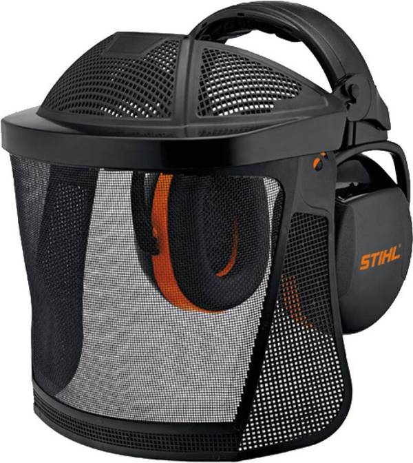 Stihl 00008840254 protezione per il viso protezione per l'udito corta, rete in nylon