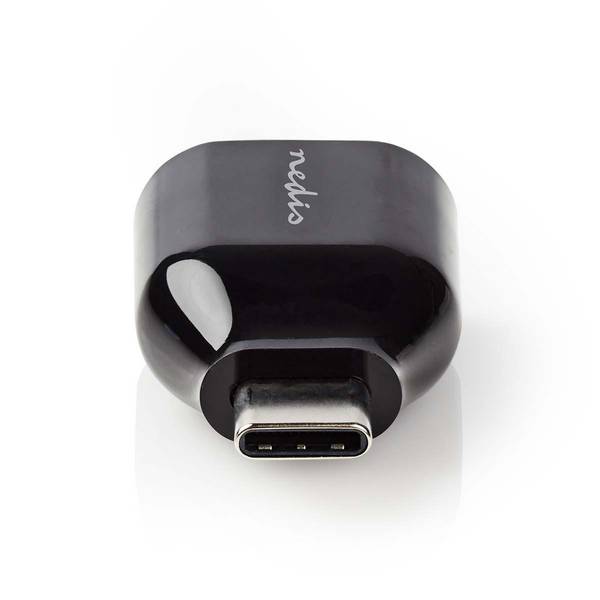 Adattatore USB C - USB femmina OTG Nedis