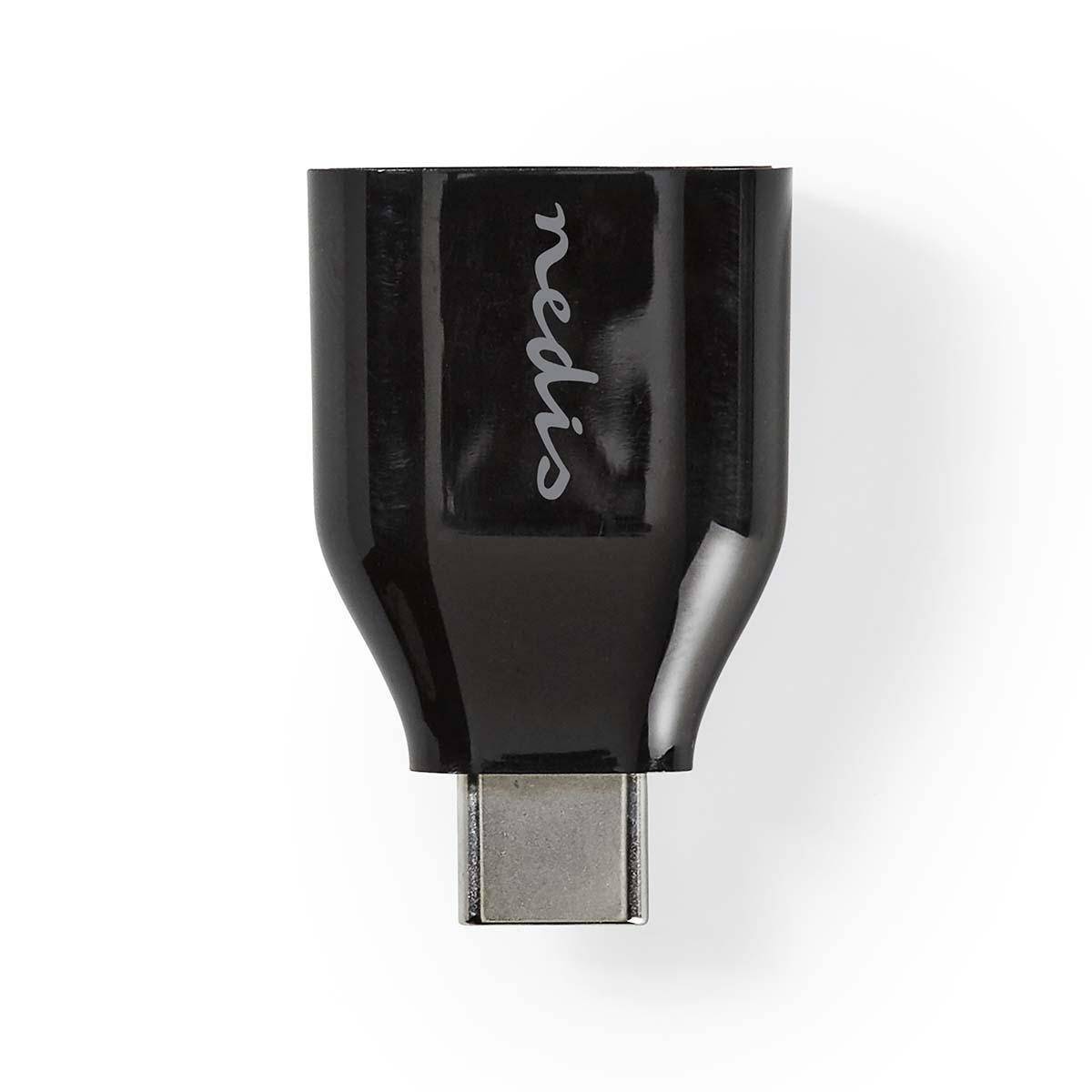 Adattatore USB C - USB femmina OTG Nedis-1