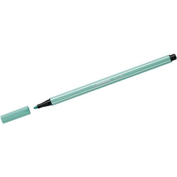 Pennarelli Stabolo Point 88 punta a fibra fine - Storm 0,4 mm - colore a base ac-0