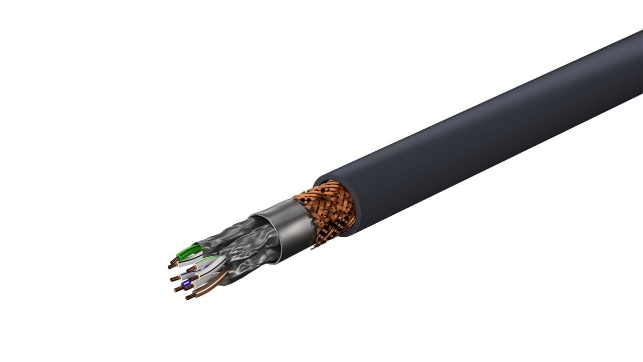 Cavo VGA Alta Risoluzione Connettori Dorati 20m-5