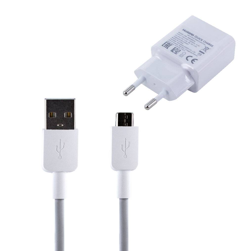 HUAWEI AP32 Caricatore per smartphone con funzione di carica veloce spina USB-C® Bianco-5