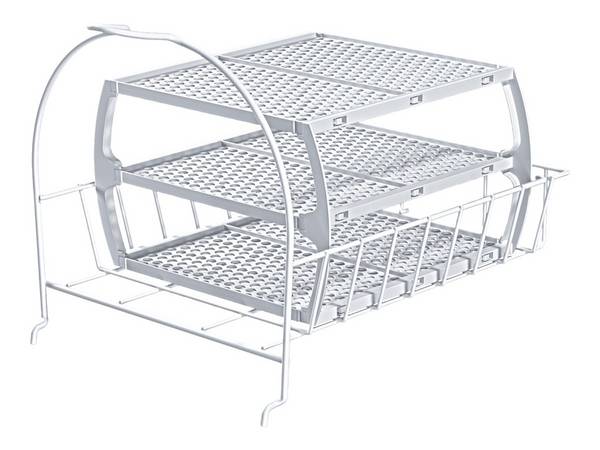 Bosch WMZ20600 Houseware basket Haushaltswarenzubehör (WMZ20600)
