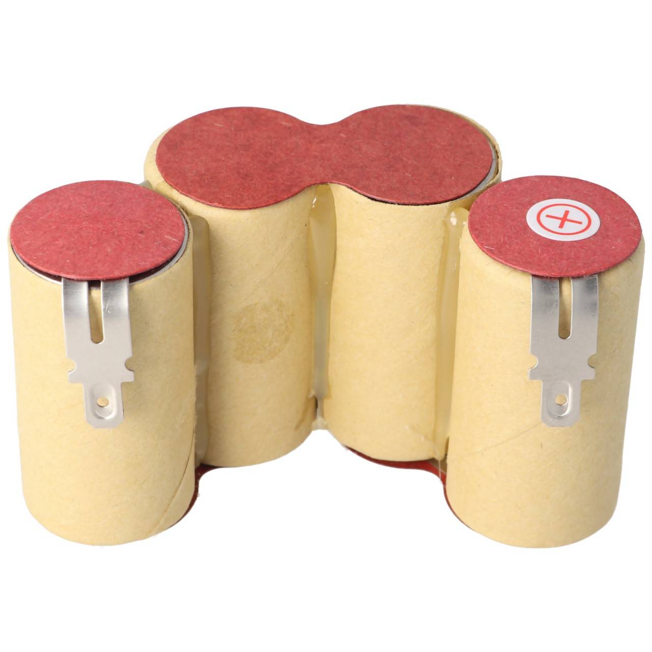 Batteria adatta per aspirapolvere a batteria 4,8 volt, Accurette plus batteria 900086003-038-0