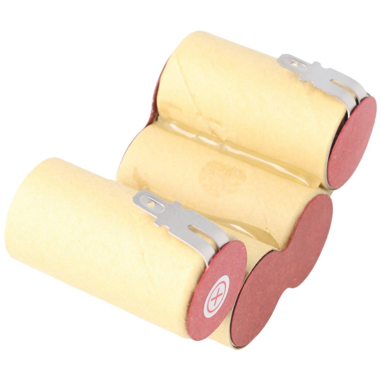 Batteria AccuCell adatta per aspirapolvere, aspirapolvere portatili 4,8 volt-2