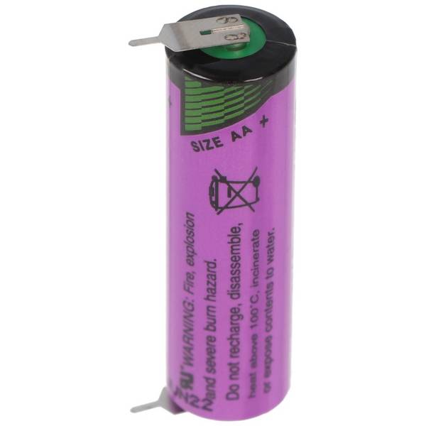 Batteria al litio inorganica Sunshine SL-760/PR 1er Stampa 1110760600