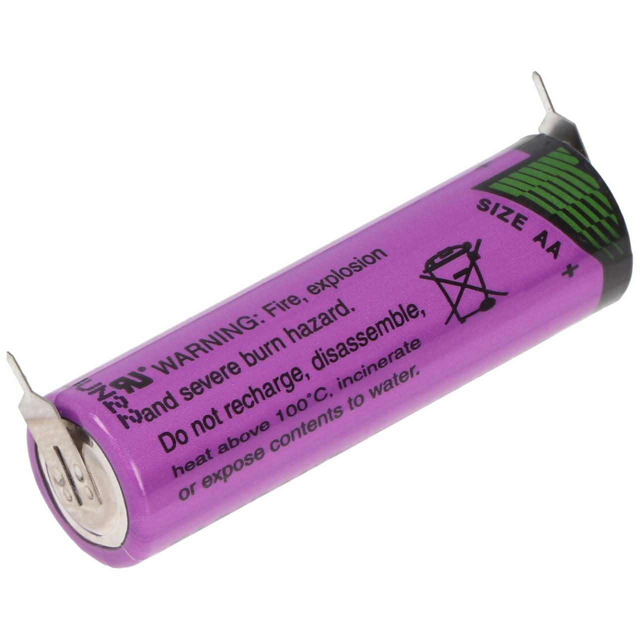 Batteria al litio inorganica Sunshine SL-760/PR 1er Stampa 1110760600-3