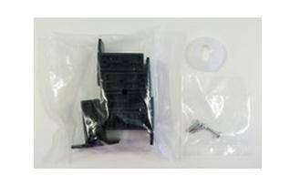 Maximum 4010 accessorio per antenna satellitare Nero (LNB holder set f/ MAXIMUM T-90 - 4010, Black, 50 mm, 36 mm, 49 - m-0