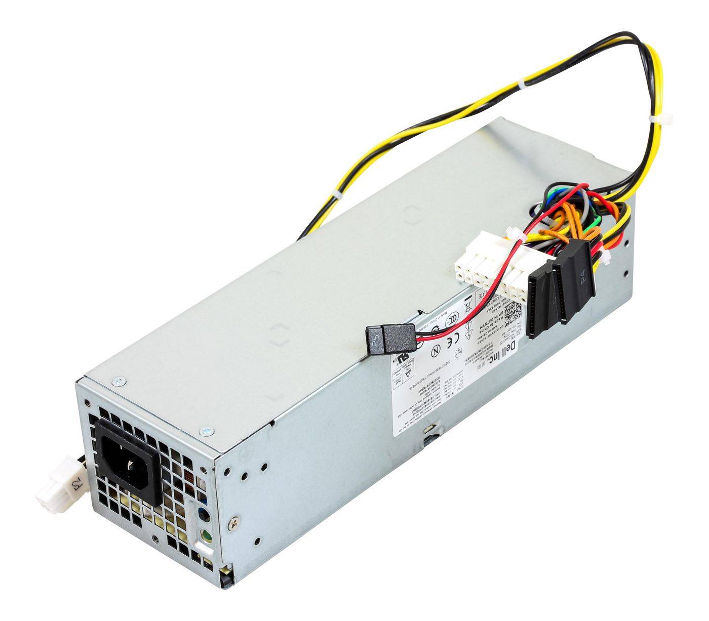 240W Slim Form Factor Power - Supply with Active PFC - Warranty: 6M-0