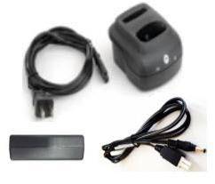 Zebra Single Slot Charge only Cradle - Handheld-Ladestation (KT-CHS5000-1)-0