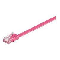 Microconnect UTP605PI cavo di rete Rosa 5 m Cat6 U/UTP (UTP)-0