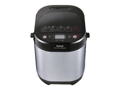 Tefal PF240E macchina per il pane 610 W Nero-0