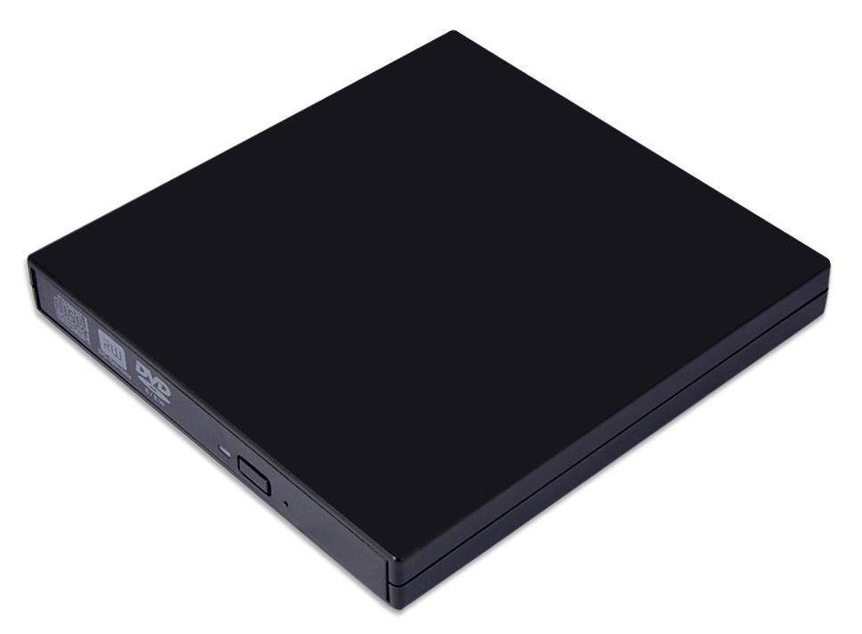 CoreParts MS-DVDRW-3.0-012 lettore di disco ottico DVDÃƒâEURšÃ‚Â±RW Nero (USB3.0 Slim DVD Burner - Tray - Warranty: 24M)-0