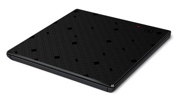CoreParts MS-DVDRW-3.0-919 lettore di disco ottico DVDÃƒâEURšÃ‚Â±RW Nero (USB3.0 SuperSlim DVD Burner - ge MS-DVDRW-3.0-91