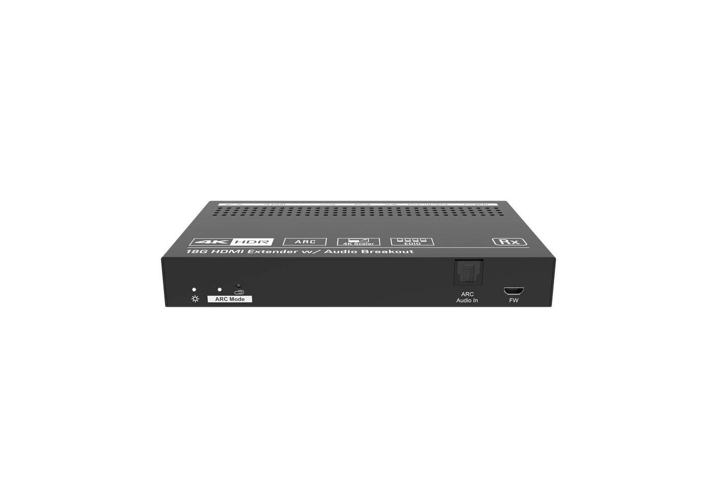Vivolink VLHDMIMAT4X444-R moltiplicatore AV Ricevitore AV Nero (Receiver for VLHDMIMAT4X444 - . - Warranty: 36M)-0