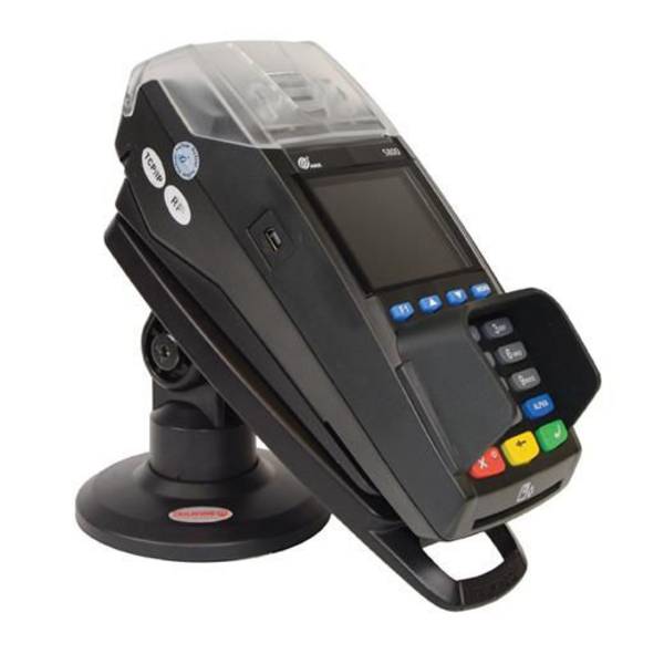 Havis ASS90121A accessorio di sistema POS POS Stand Nero (FlexiPole Quick Release - Compact Payment Terminal - Stand ASS