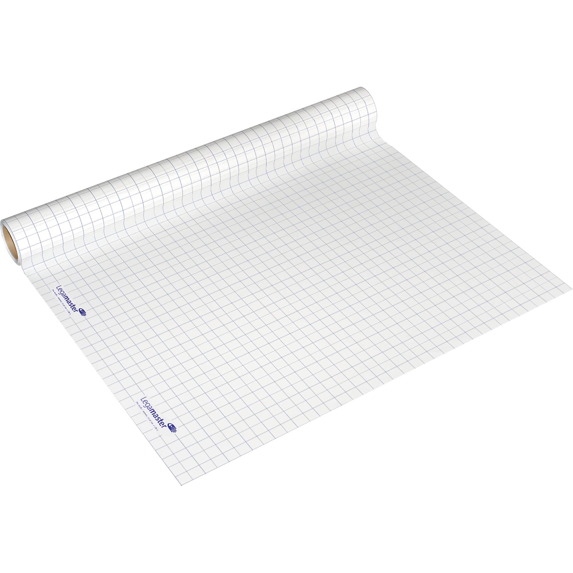 Legamaster Magic-Chart Gridded Flipchart Foil 90x120cm-3
