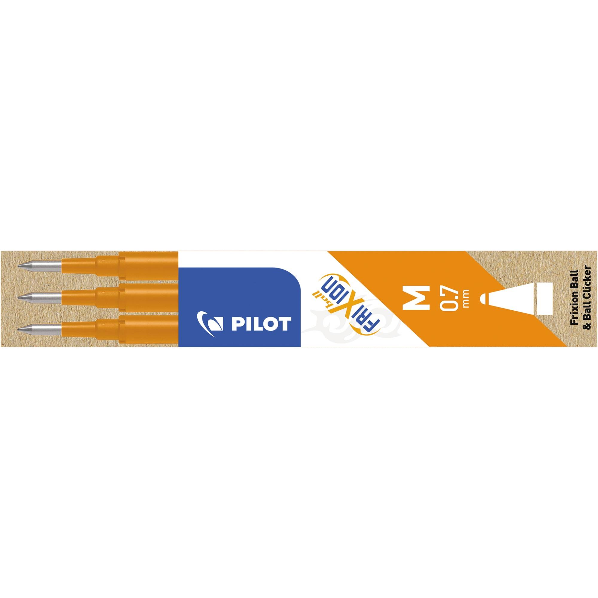 CF3REFILL FRIXION BALL ARANCIONE-1