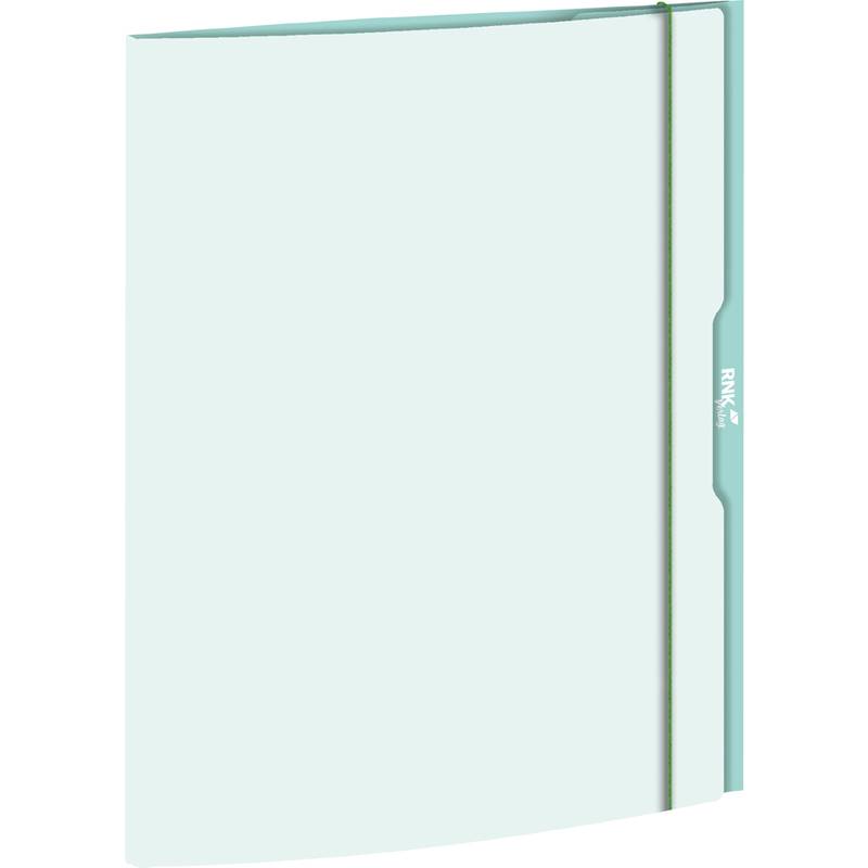 Cartelle della collezione RNK-Verlag Collezione RNK. menta fresca, A4 DIN A4 turchese