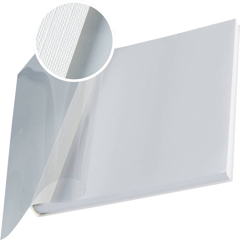 Leitz Soft Covers Bianco A4-0