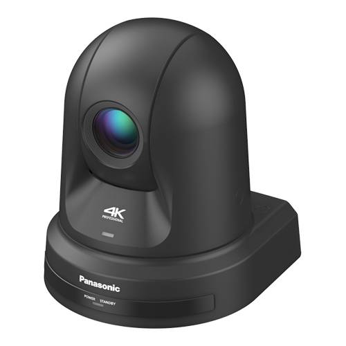Panasonic AW-UE80 Nero MOS 25,4 / 2,5 mm [1 / 2.5] (AW-UE80 [Black] - 4K 50/60p PTZ Camera w/ Full NDI - BLK)-0