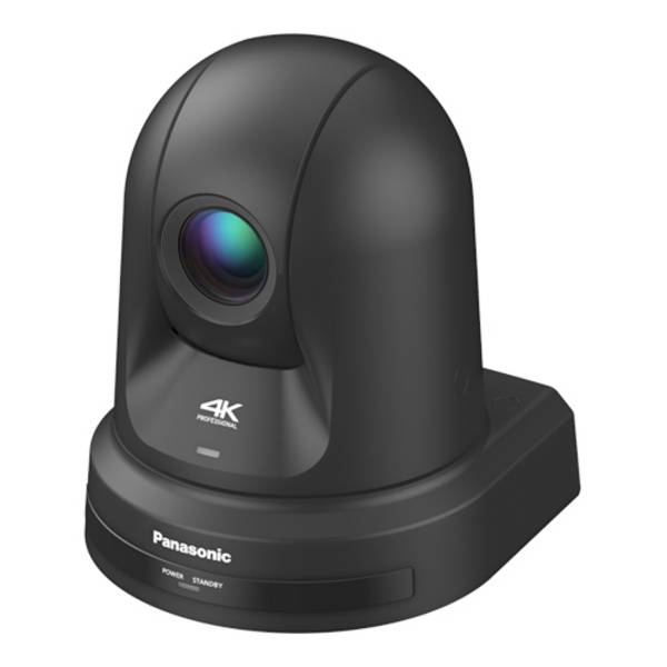 Panasonic AW-UE80 Nero MOS 25,4 / 2,5 mm [1 / 2.5] (AW-UE80 [Black] - 4K 50/60p PTZ Camera w/ Full NDI - BLK)
