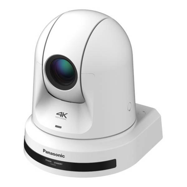 AW-UE80 [White] - 4K 50/60p PTZ Camera w/ Full NDI - WHI