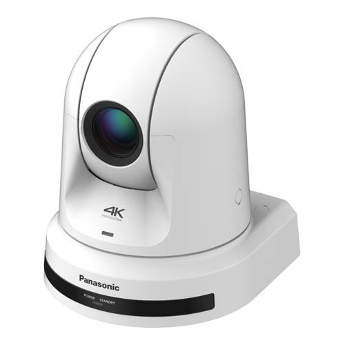 AW-UE80 [White] - 4K 50/60p PTZ Camera w/ Full NDI - WHI-0