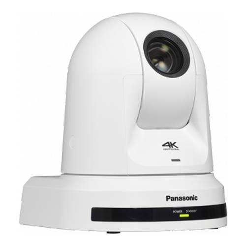 AW-UE80 [White] - 4K 50/60p PTZ Camera w/ Full NDI - WHI-2