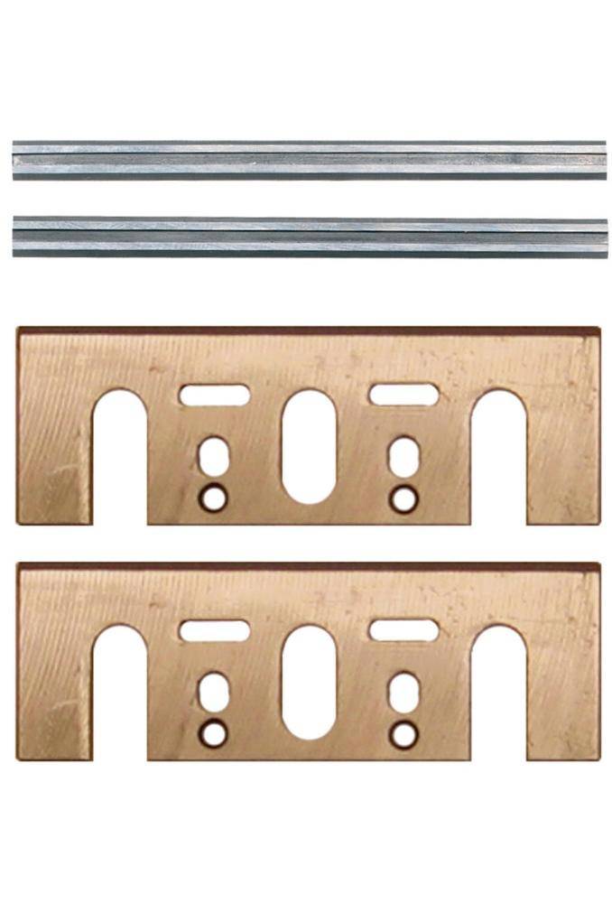 Makita - Hobelklinge - 2 Stücke - Breite: 82 mm-0