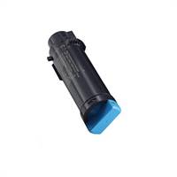 Dell - Besonders hohe Ergiebigkeit - Cyan - Original - Tonerpatrone - für Dell S2825cdn, Color Cloud H625cdw, H825cdw (4-0
