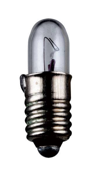 Goobay Lampada tubolare, 1,8 W 1.8 W attaco E5,5, 12 V (DC), 150 mA-0
