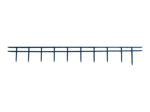 Pettini Surebind - 10 denti - 25 mm - blu - GBC - conf. 100 pezzi