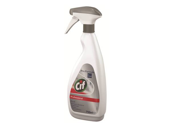 Cif Detergente Bagno - 7517908 - 750 ml