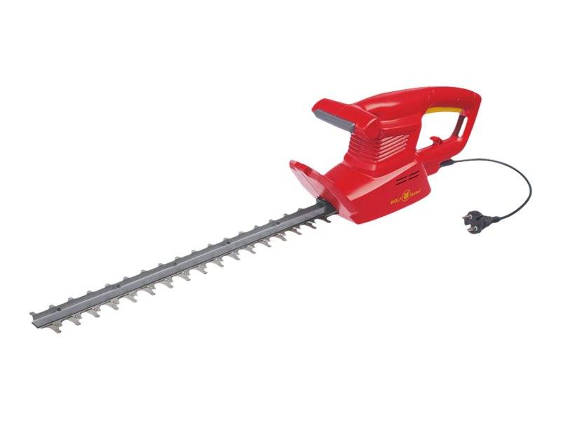 Tagliasiepi elettrico LYCOS E 420 H rosso 420 watt-0