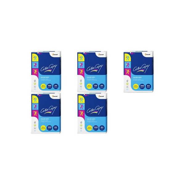 Carta fotocopie Color Copy A4 gr.200 fg.250