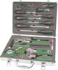 Brüder Mannesmann M29024 Kit utensili Tuttofare in valigia 24 parti