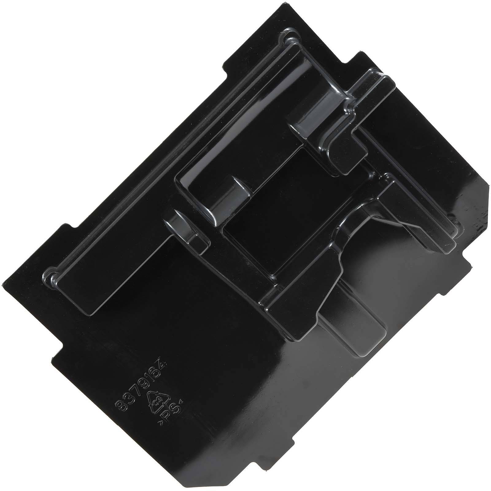 Makita MAKPAC 837916-4 Supporto per trapano Nero Plastica DDF343 DDF446 DDF448 DDF451 DDF453 DDF456 DDF458 837916-4-2