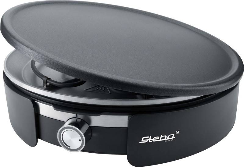 Steba Crepe Maker CR 36-1