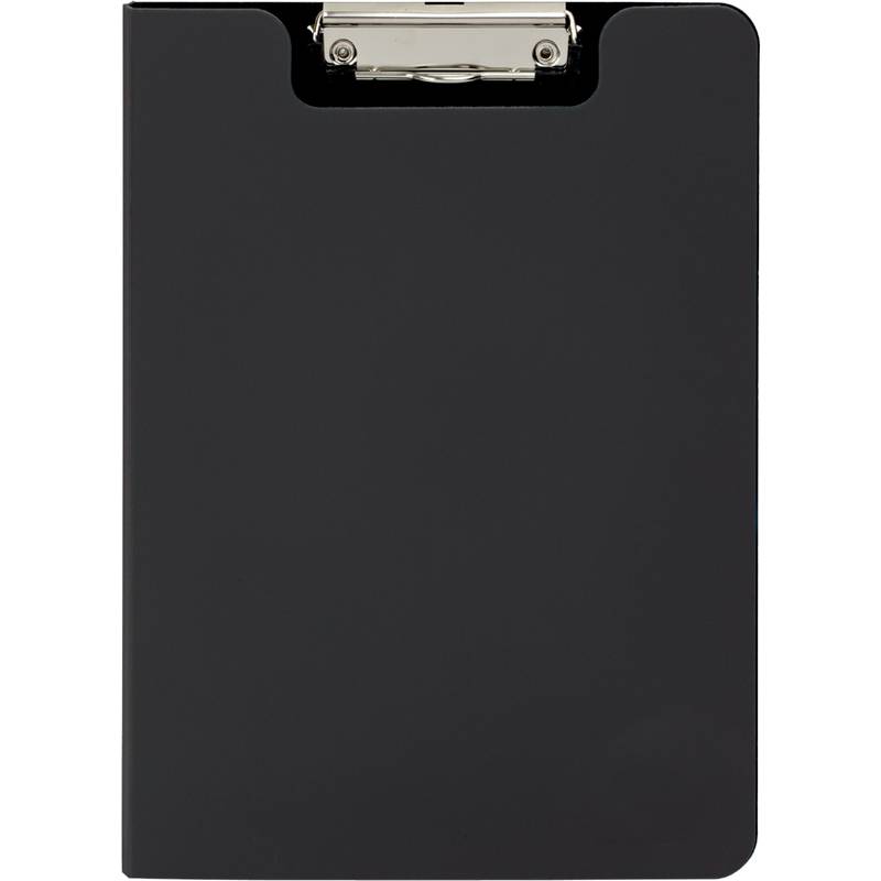 MAUL Schreibmappe PP - Schwarz - A4 - Polypropylen (PP) - 310 mm - 230 mm - 15 mm (23606-90)-0